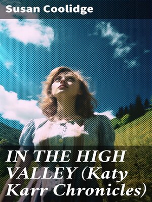 cover image of In the High Valley